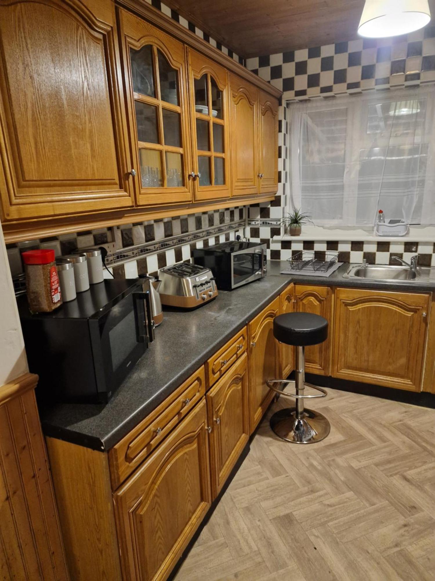 Steyn Guest Lodge High Wycombe Bagian luar foto