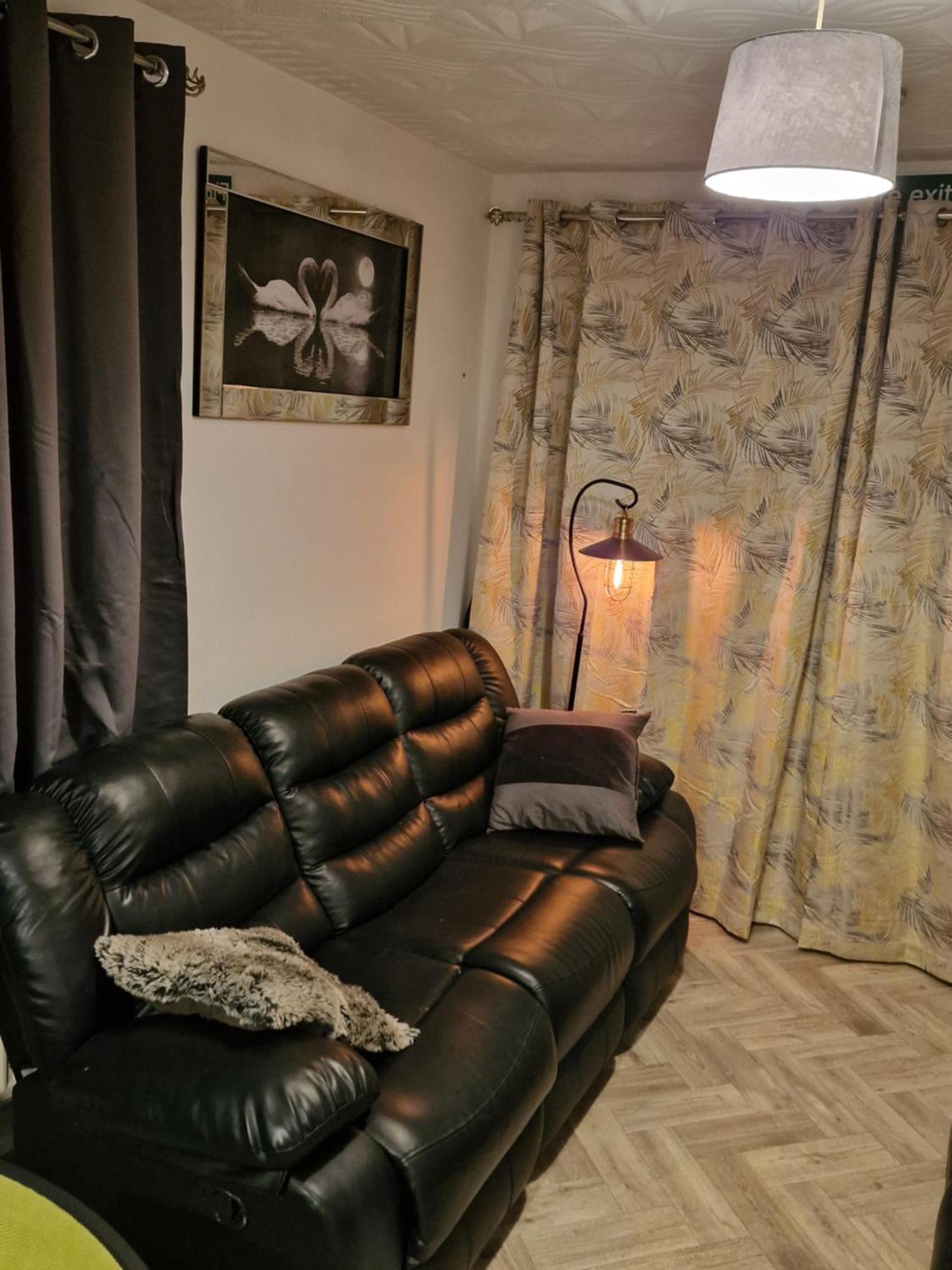 Steyn Guest Lodge High Wycombe Bagian luar foto