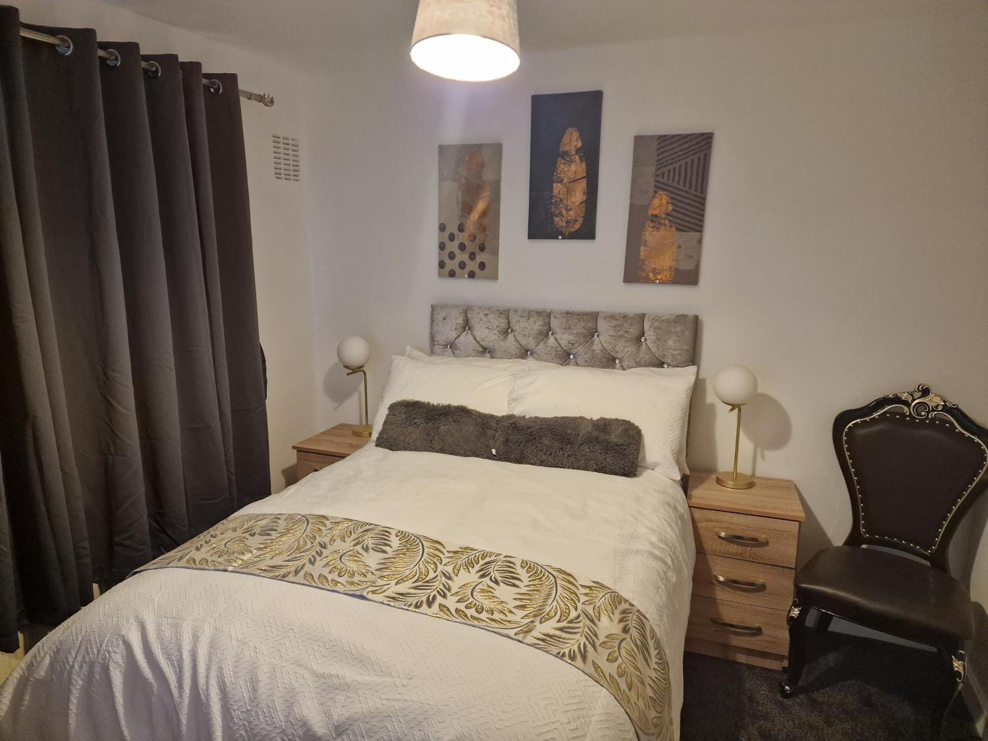 Steyn Guest Lodge High Wycombe Bagian luar foto