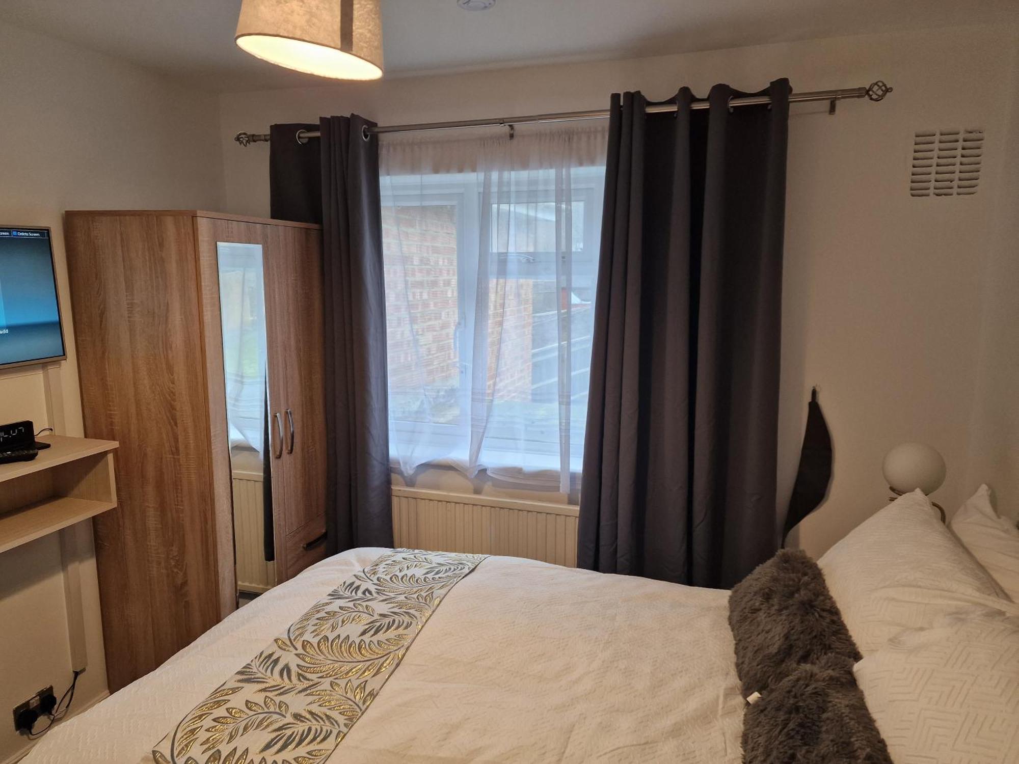 Steyn Guest Lodge High Wycombe Bagian luar foto