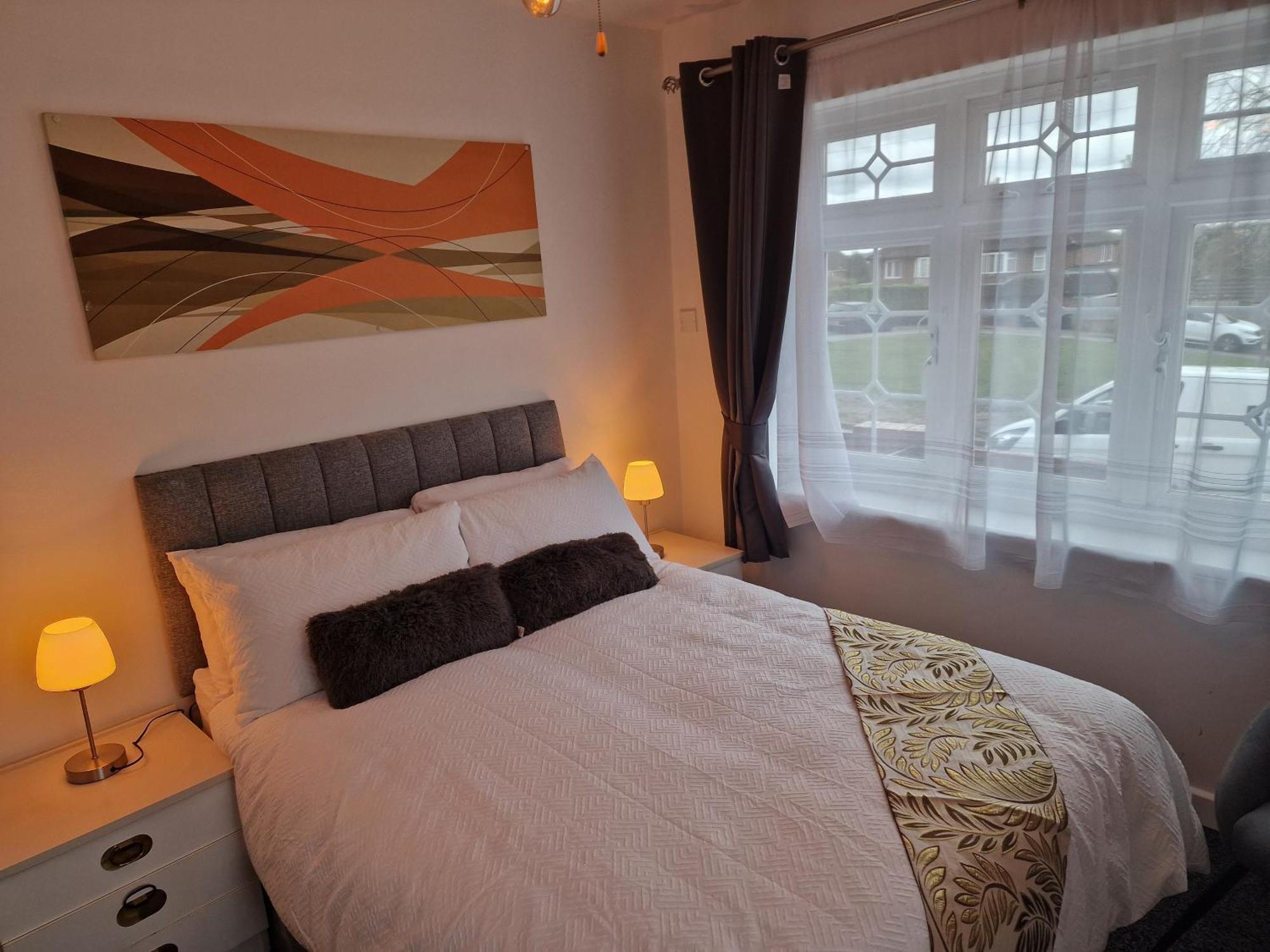 Steyn Guest Lodge High Wycombe Bagian luar foto