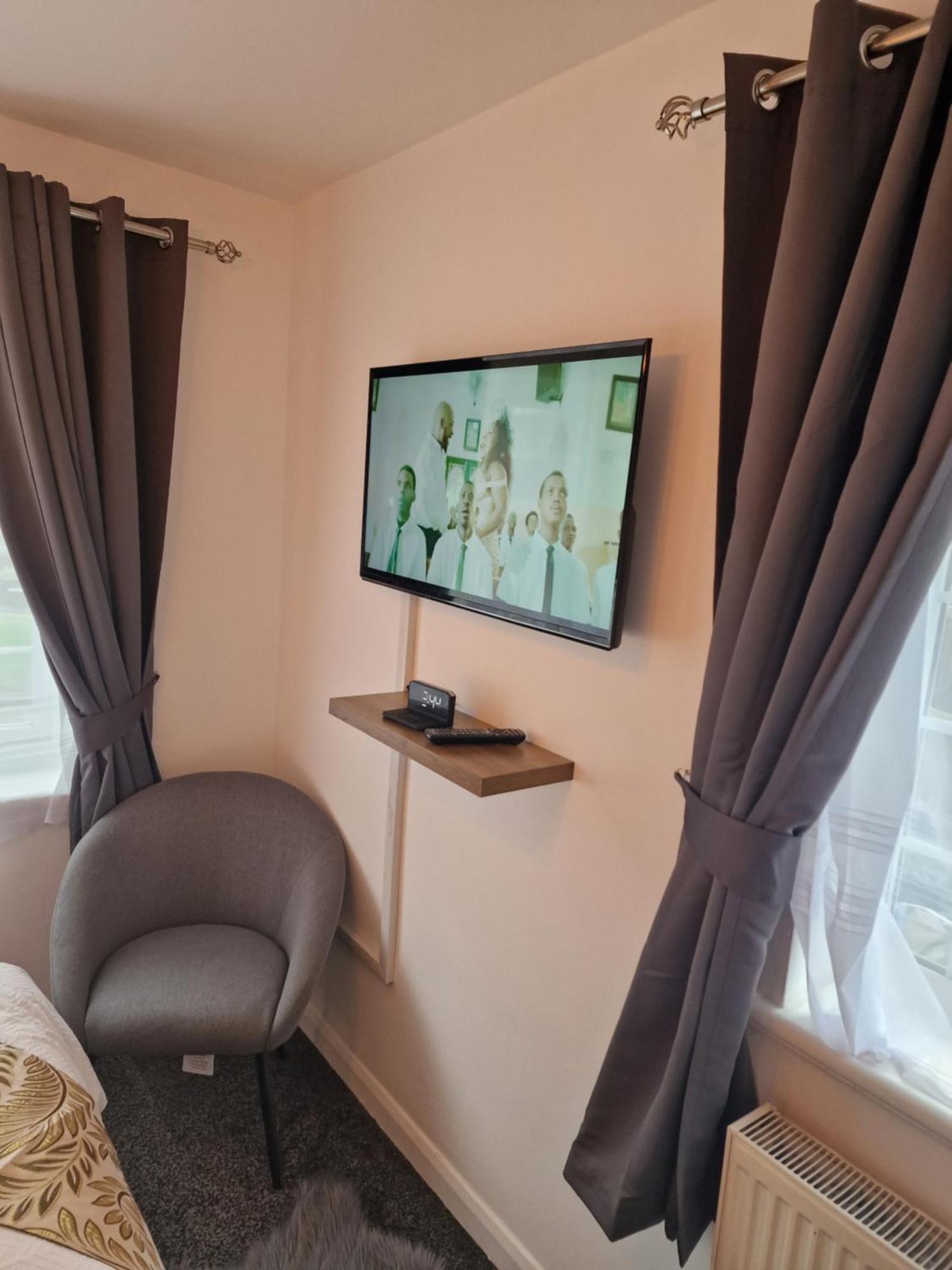 Steyn Guest Lodge High Wycombe Bagian luar foto