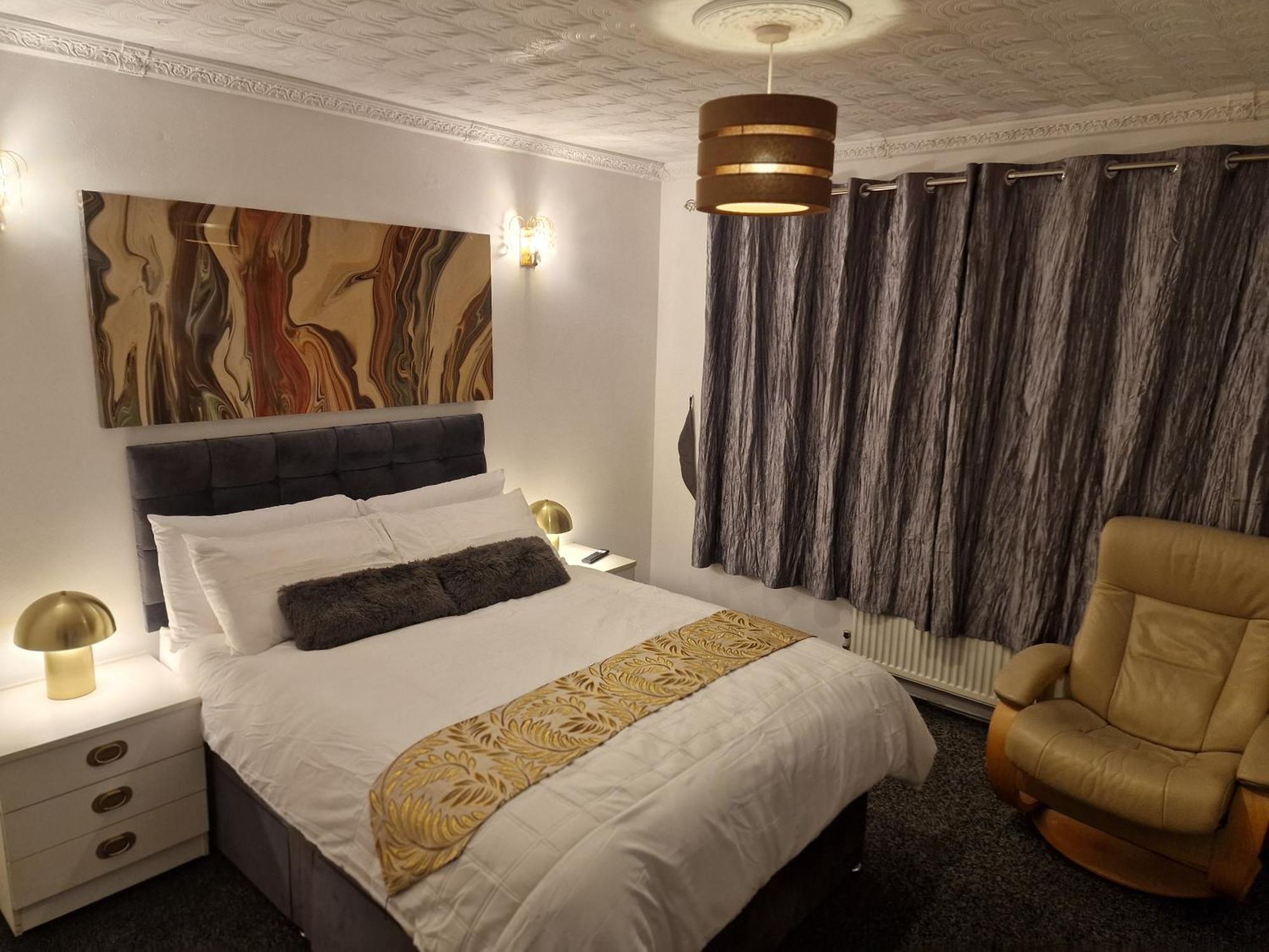 Steyn Guest Lodge High Wycombe Bagian luar foto