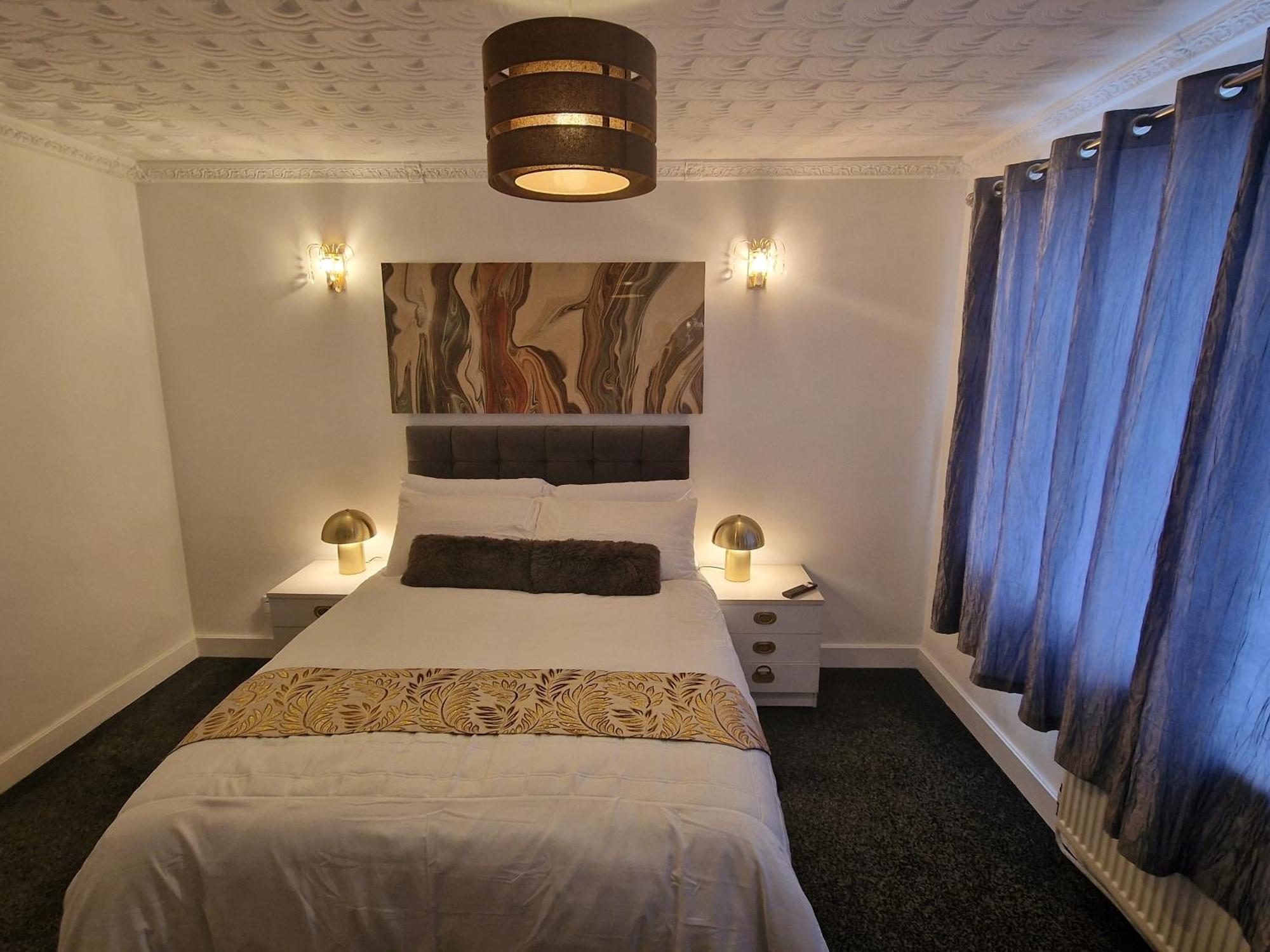 Steyn Guest Lodge High Wycombe Bagian luar foto