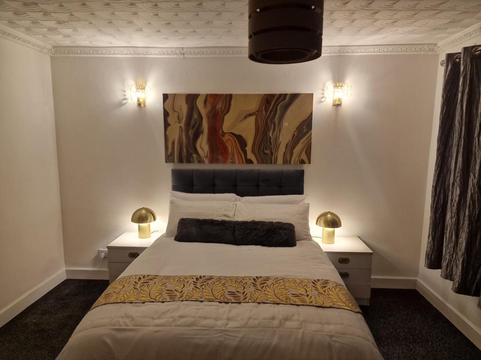 Steyn Guest Lodge High Wycombe Bagian luar foto